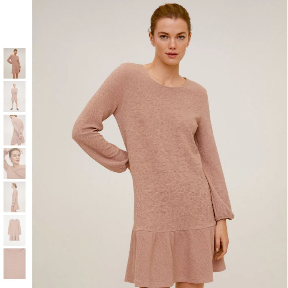 Mango Dress